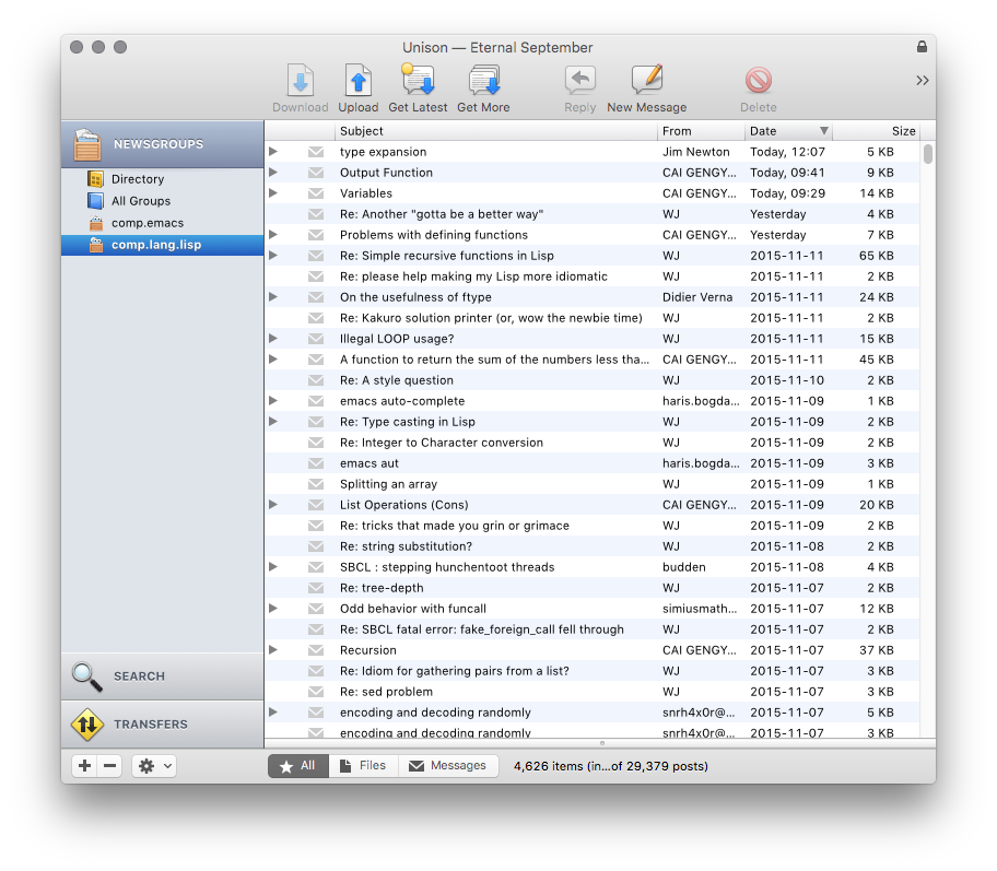 Is the server there?
